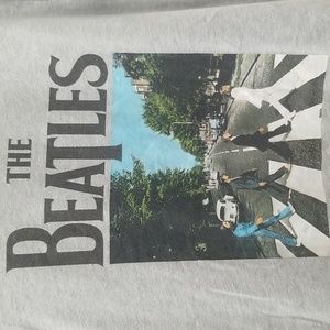 The Beatles T Shirt Size S